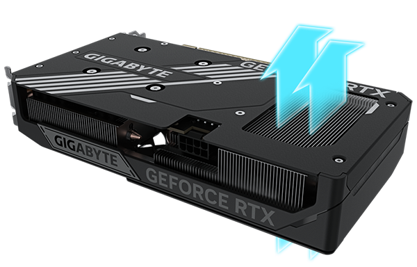 GIGABYTE WindForce GeForce RTX 5060 Ti Graphics Card GV